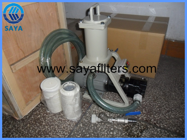 SAYA Portable small flow oil purifier BLYJ-16