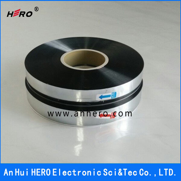 BOPP New Aluminum Plastic Film for Capacitor