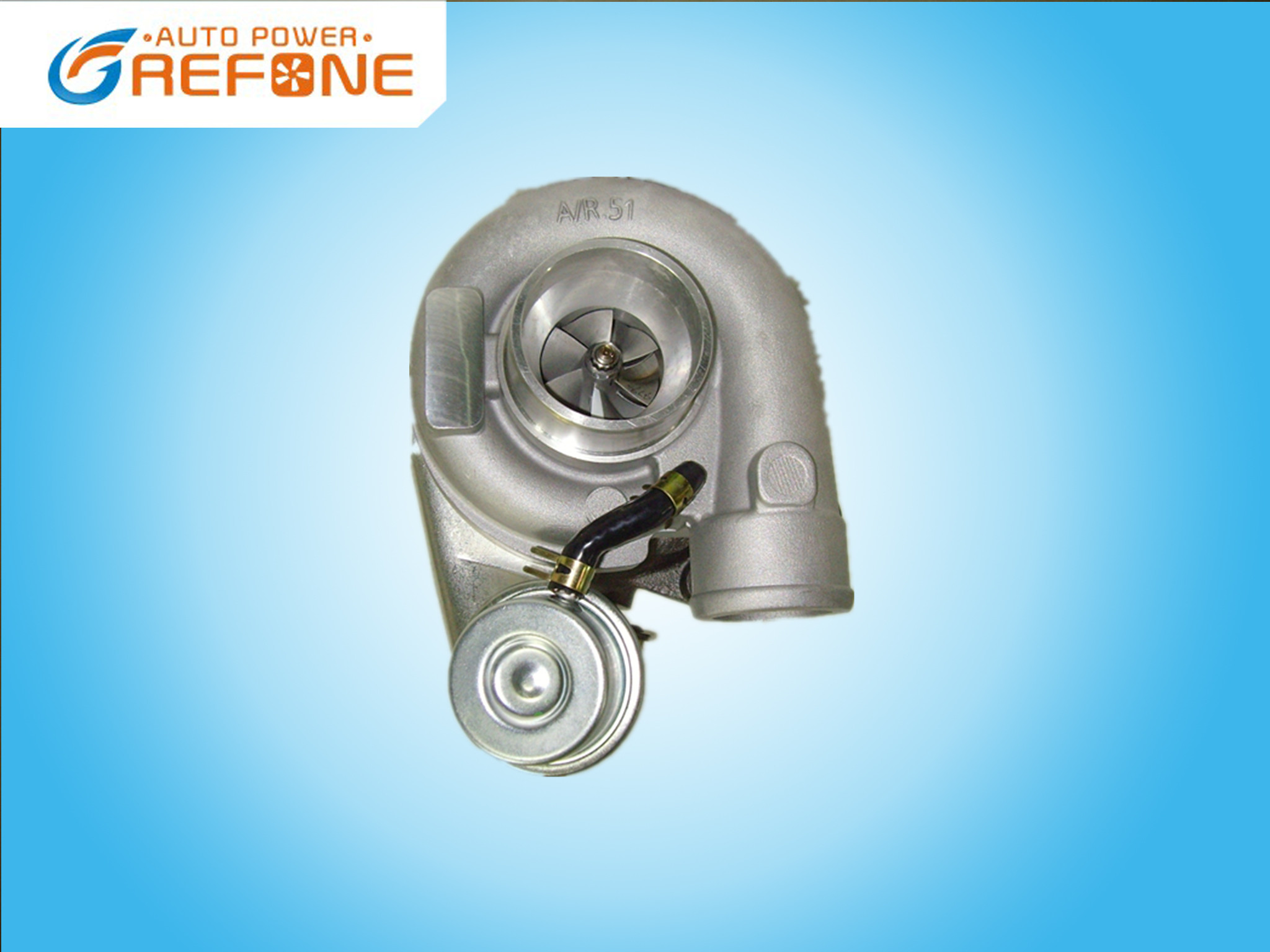 Mercedes Benz Turbo 454203-0001 6050960499 6050900280 Turbo charger