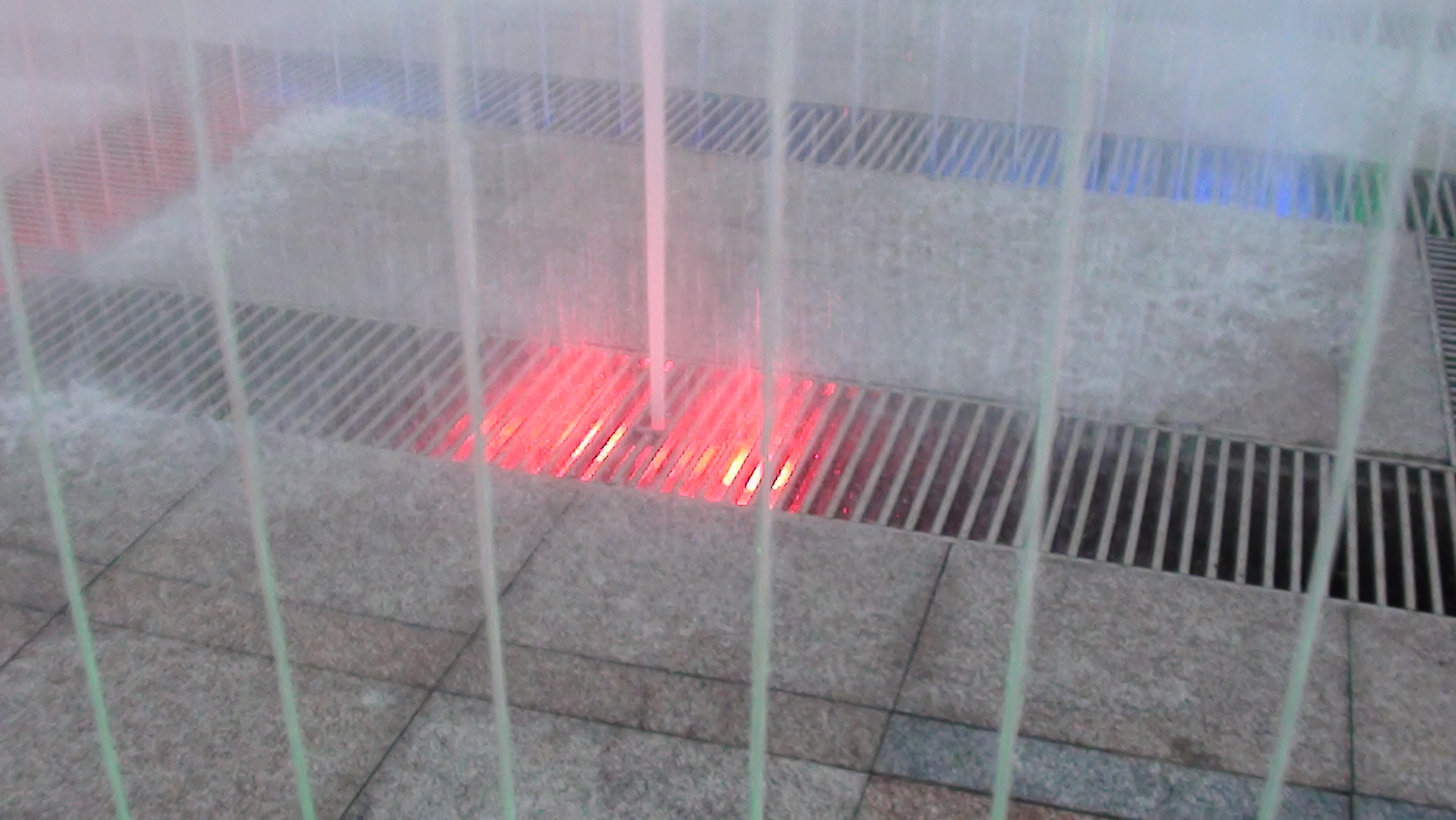 Park Music Fountain