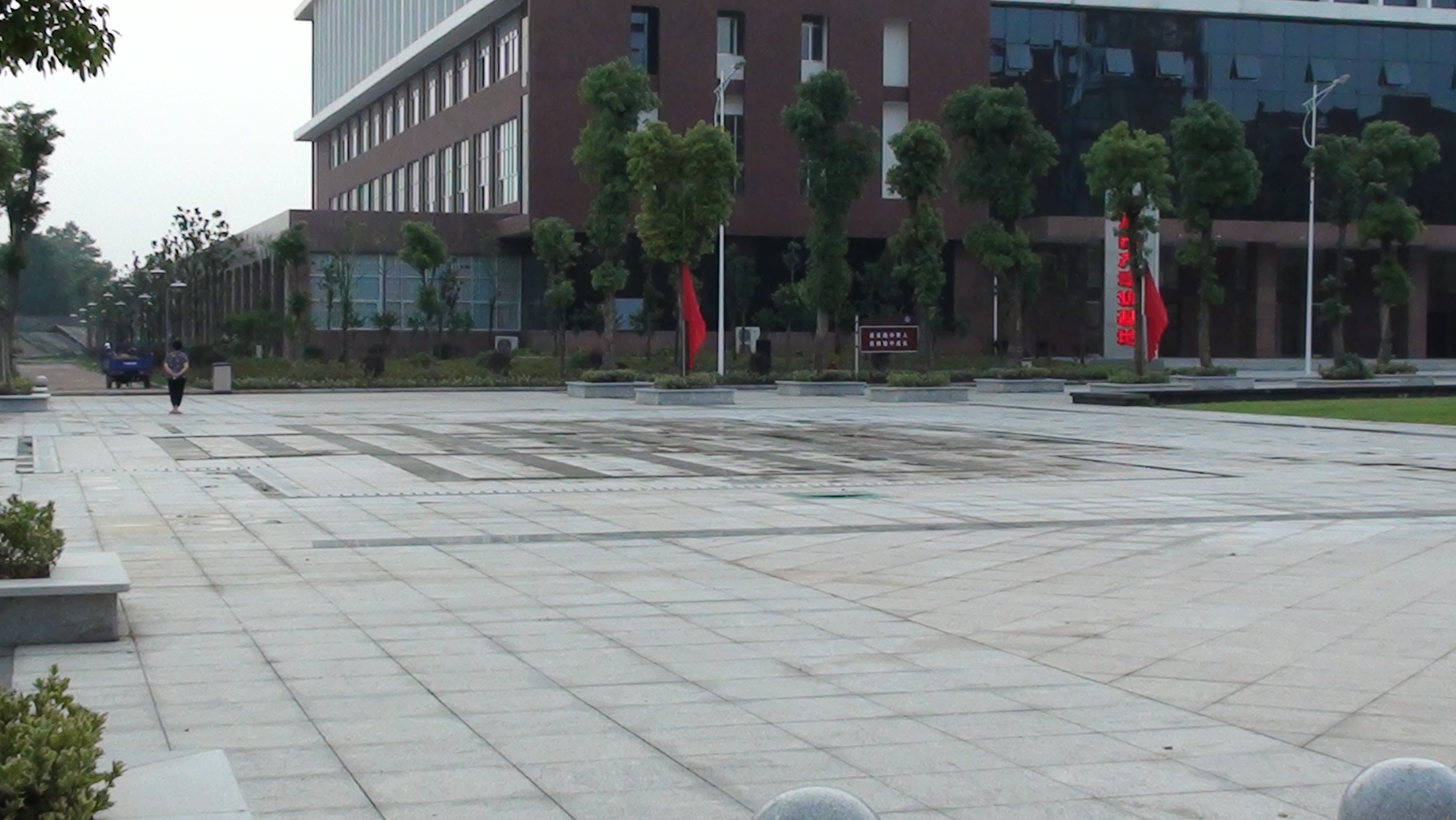 Pond Dancing Water Fountain