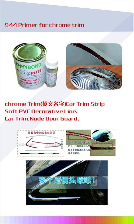 3M K-520 Equivalent Adhesion Promoter for the auomotive epdm parts and plastic parts