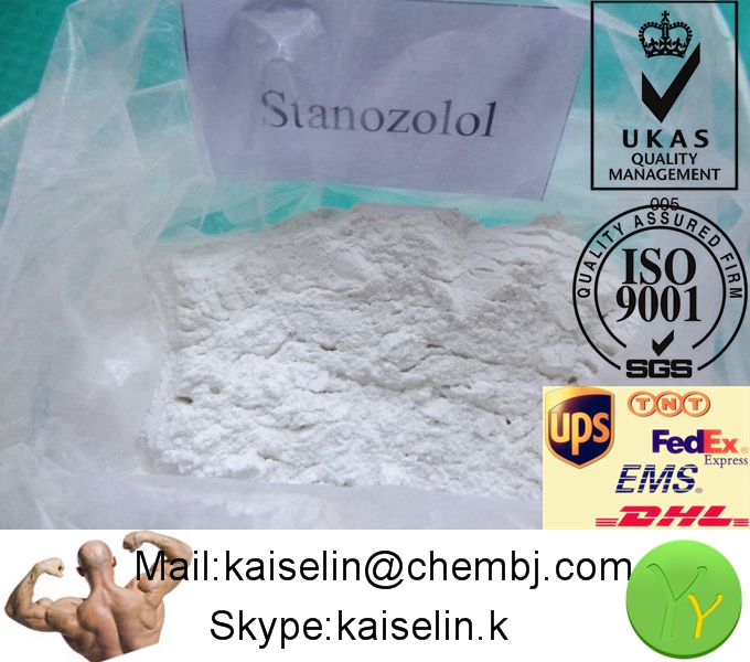 Stanozolol Bodybuilding Anabolic Steroids