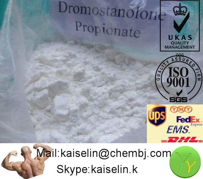Drostanolone Propionate / Masteron