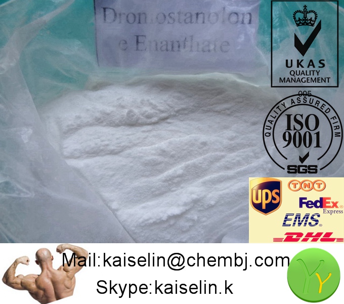 Drostanolone Enanthate / Masteron