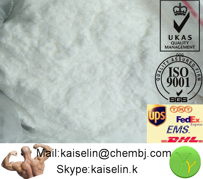 Metribolone / Methyltrenbolone