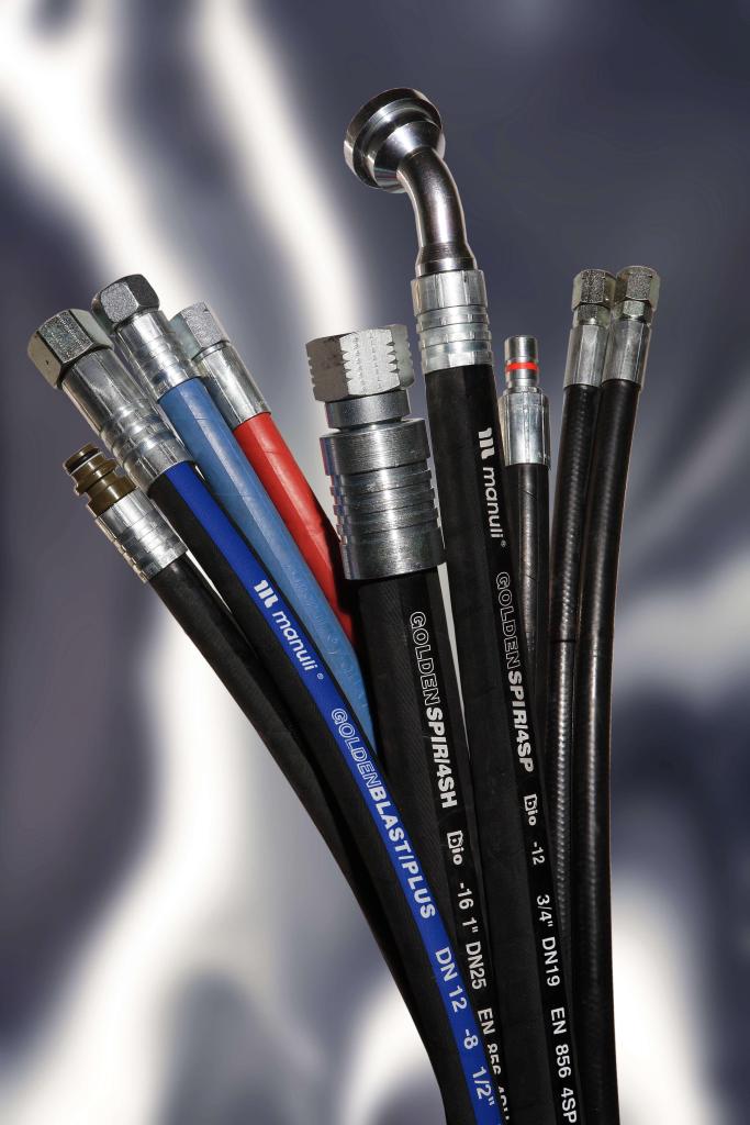 Surplus Stock Lot Hydraulic Hose