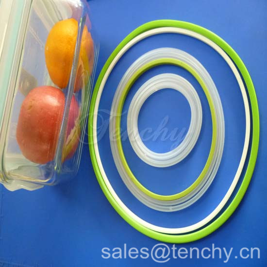 silicone sealing ring