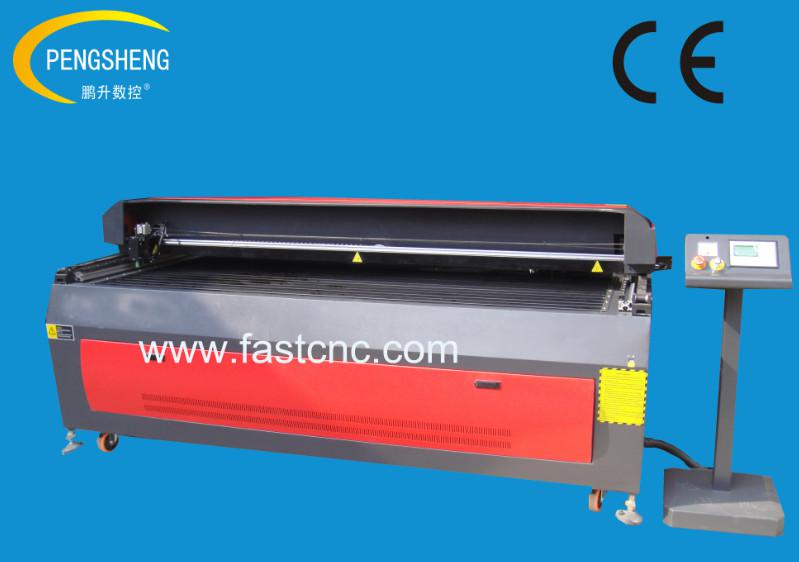 Large working size laser cutting machine