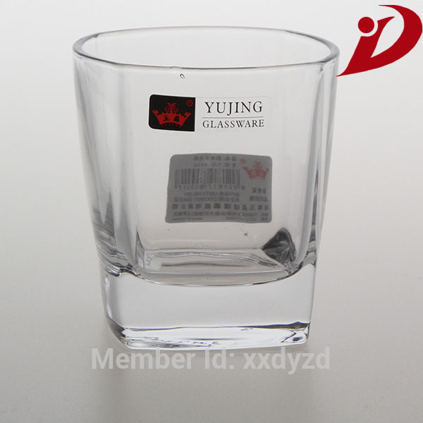 handle glass cup with ,drinking glassware