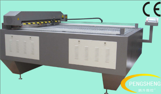 Laser cutting flatbed PC-1318L