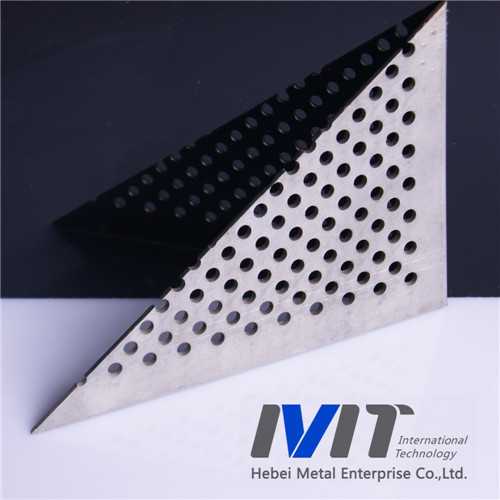 Perforated Metal Sheet