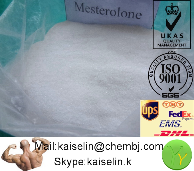 Mesterolone / Proviron