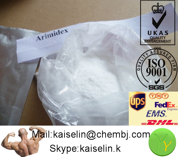 Anastrozole / Arimidex