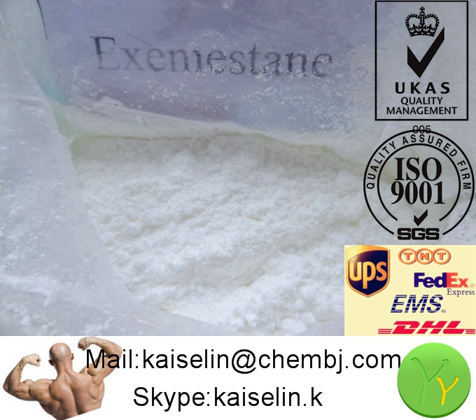 Exemestane / Aromasin