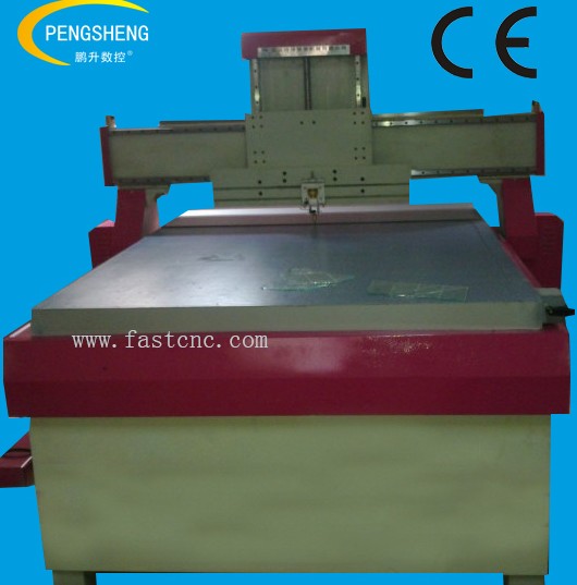 Glass cutting machine