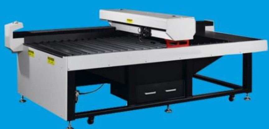 Thin stainless steel laser cutting machine
