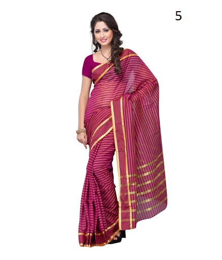 Special Collection Of Cotton Saree