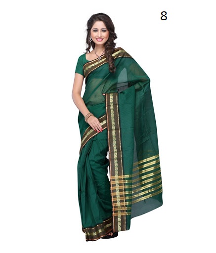 Bulk Supplier Of Cotton Saree