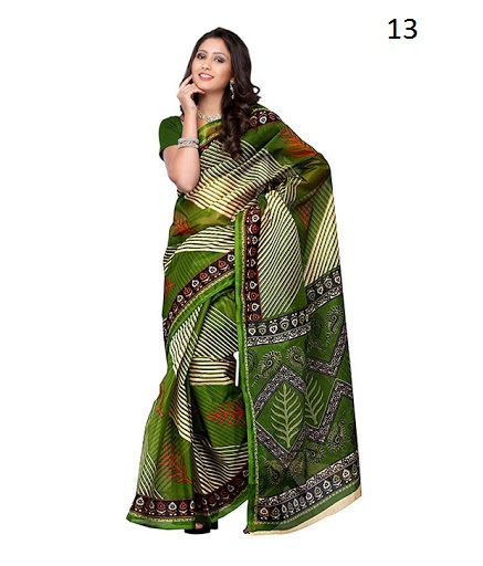 Collection Of Cotton Saree
