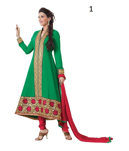Party Wear Designer Anarkali Suit