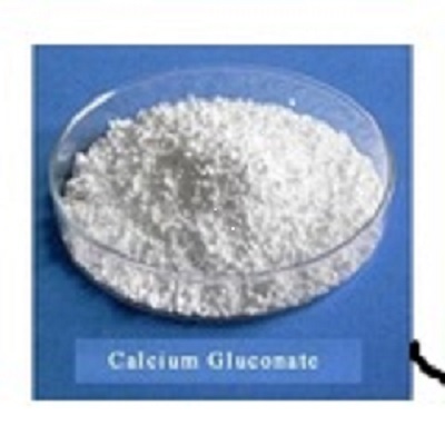 Calcium Gluconate Food Grade Nutrition Enhancers