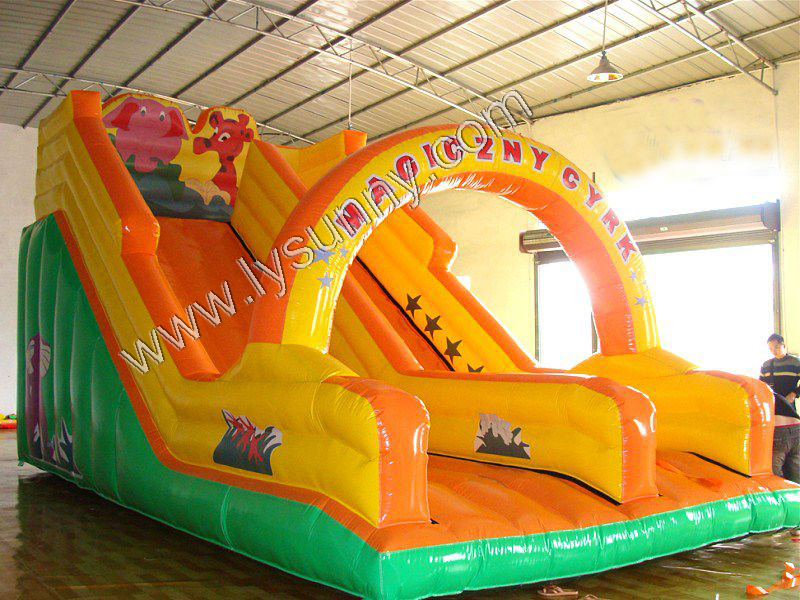 2014 Inflatable funcity for sale(IC-014)