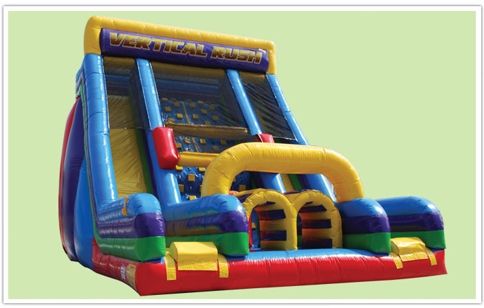 PVC Material Inflatable Slide(IS-021)