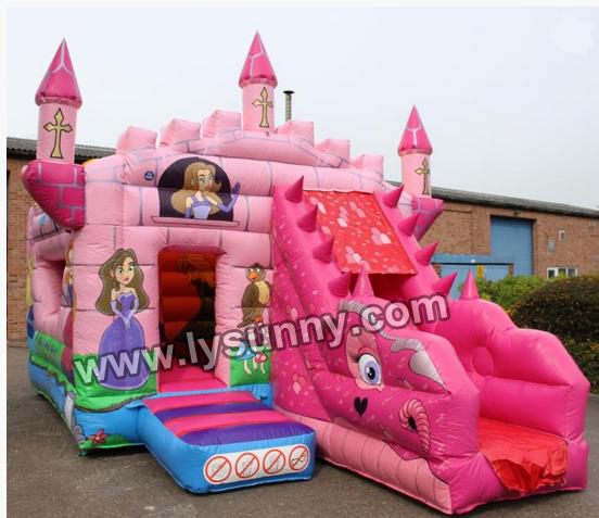 Inflatable Bouncer Castle(IB-000)