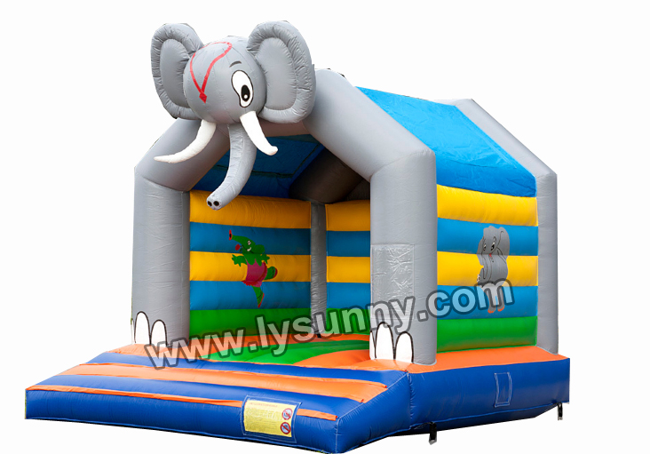 Inflatable Bouncer Castle(IB-016)