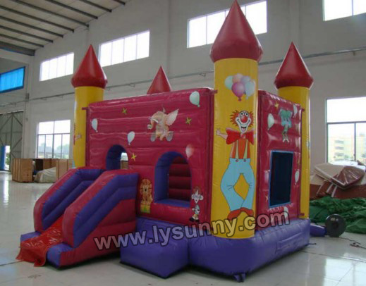 Inflatable Bouncer Castle(IB-022)