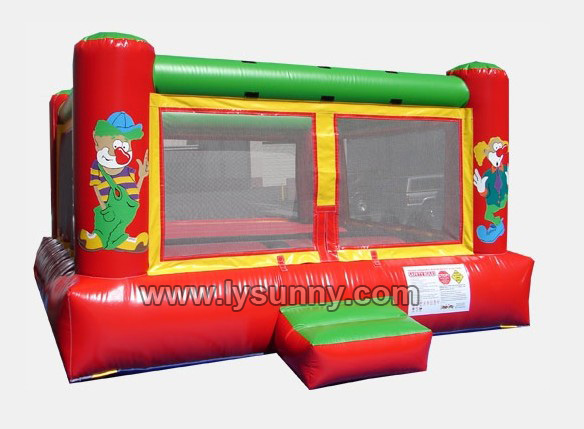 CE proved Inflatable Cartoon Castle(IB-073)
