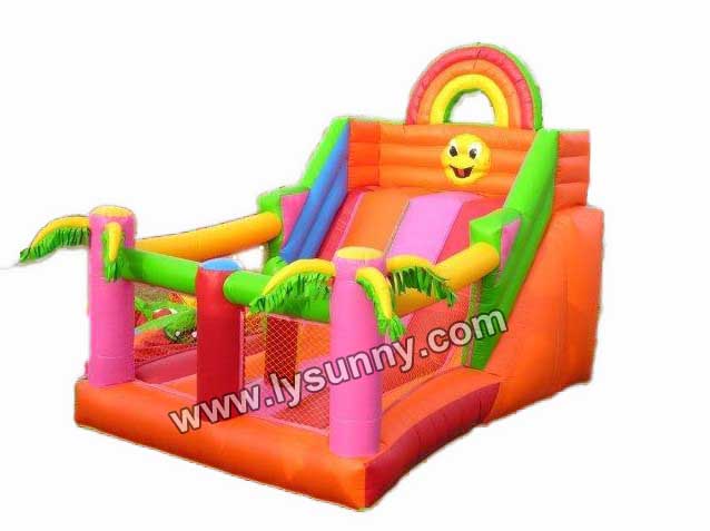 CE proved Inflatable Slide-Sunshine(IS-069)
