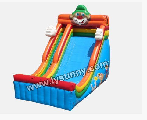 CE proved Inflatable Slide-Circus troupe(IS-070)