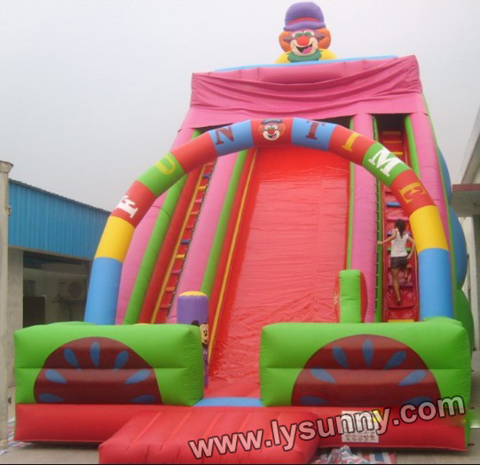 CE proved Inflatable Slide -Fun time(IS-081)