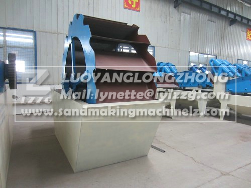 XSD sand washing machine (single bucket)