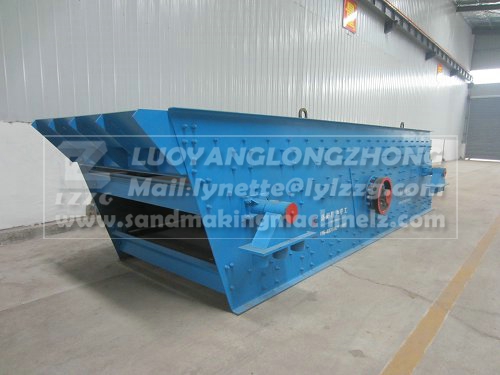 Vibrating screen 3YA1548