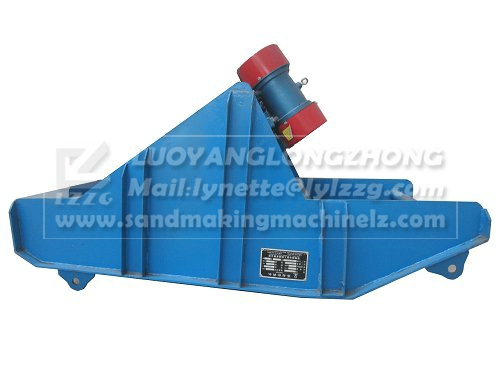 GZD vibrating feeder