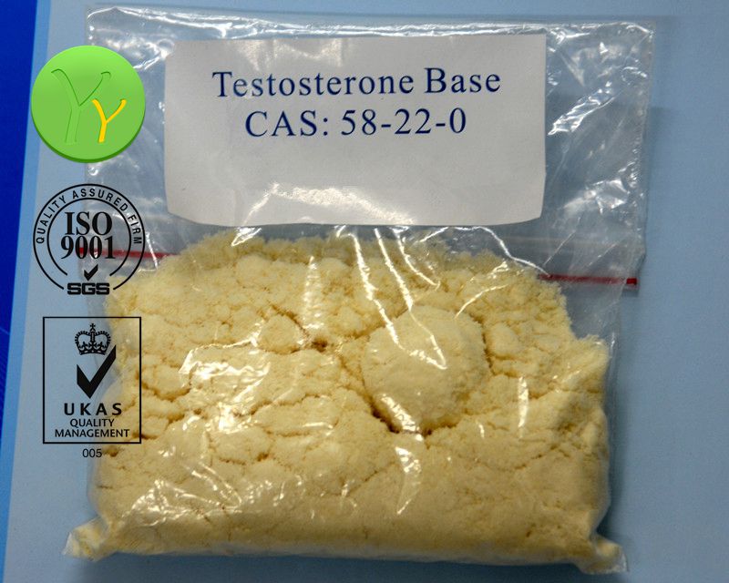 Testosterone Test base Testosterone base