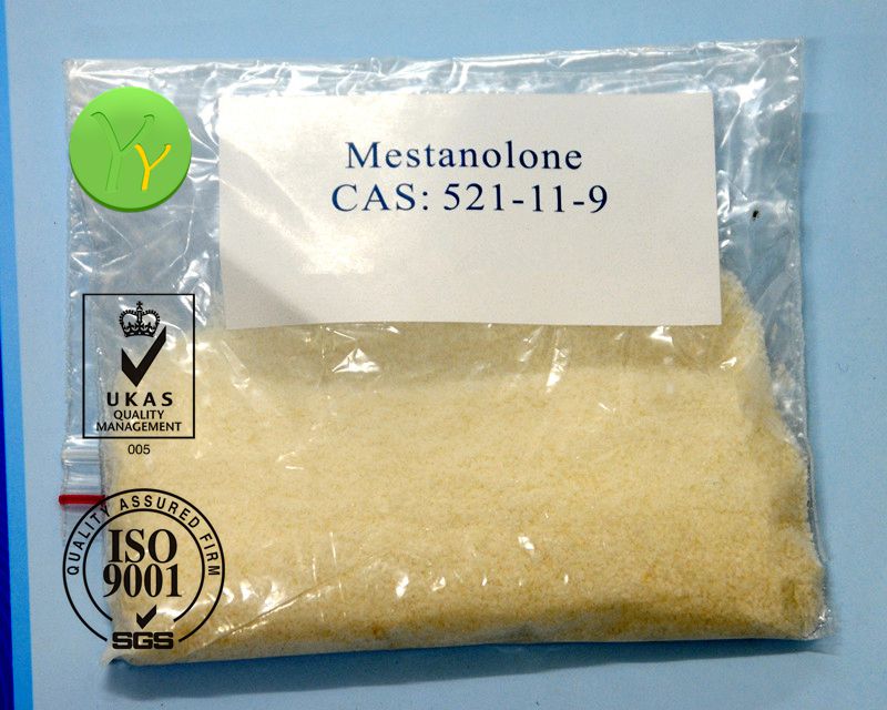 Mestanolone 521-11-9 Methyldihydrotestosterone Methyl-DHT