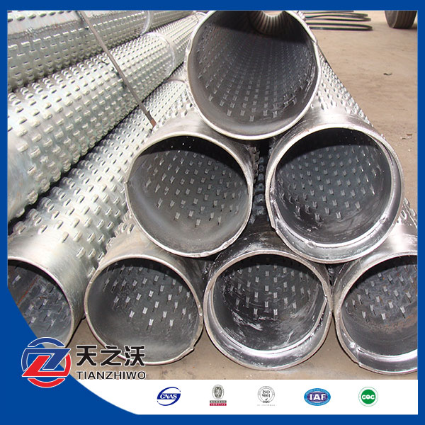 Water well Bridge Slot Screens