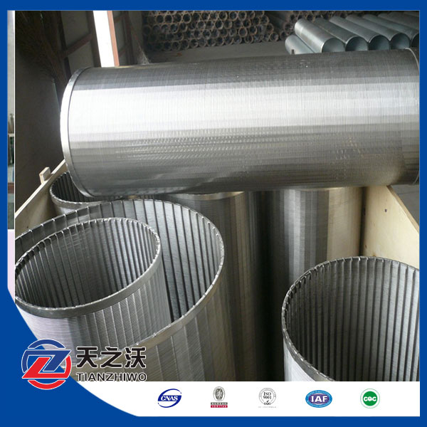 Oil sand control screen made in china