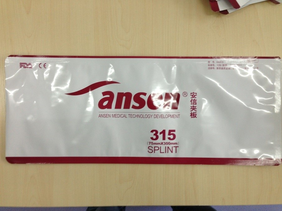 ansen splint