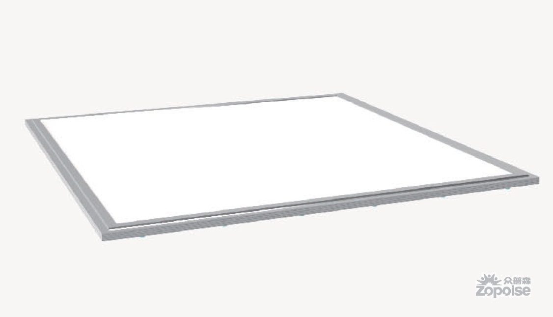 LED panel light