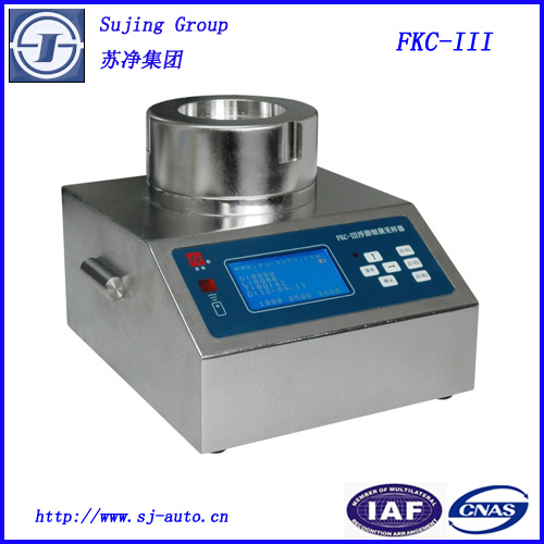 FKC-III Biological Air Sample