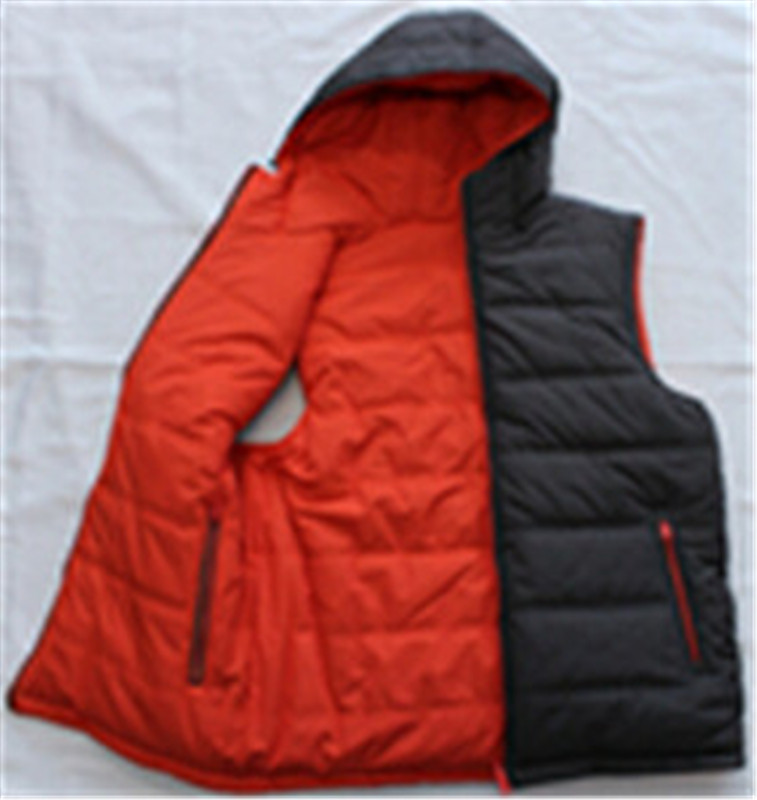 Reversible Vest