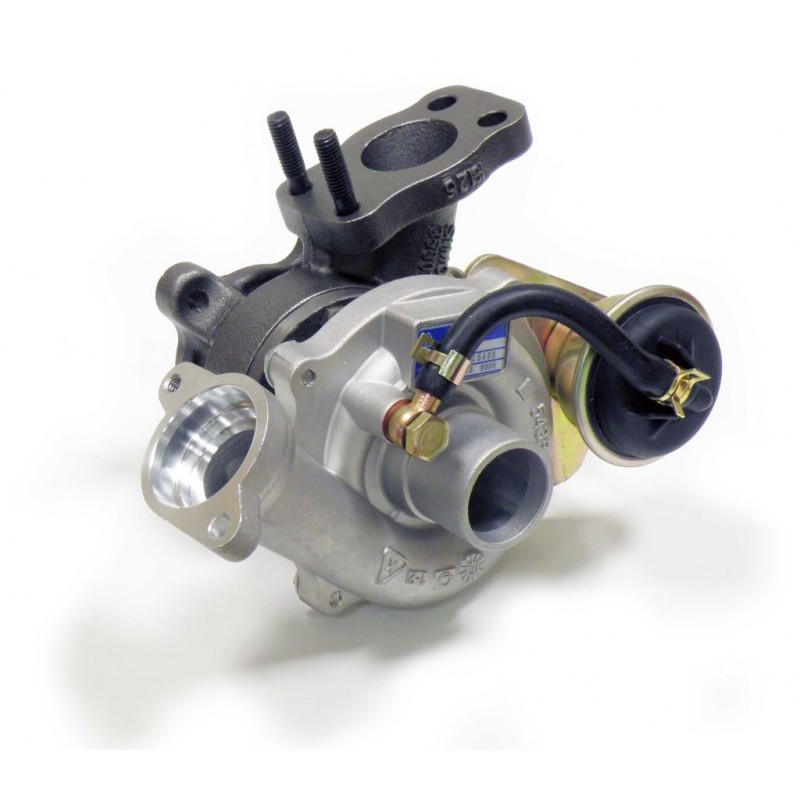 Bosch Burbocharger