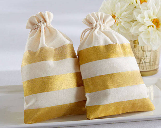 100% Cotton Pouch Bag, Cotton Pouch, Cotton Drawstring Bag