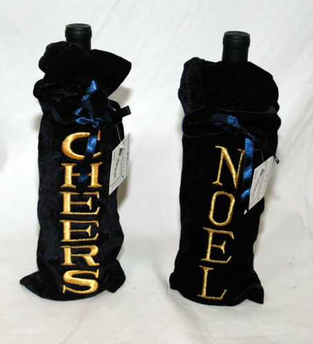 Bottle Bag, Wine Bag & Velvet Bottle Bags