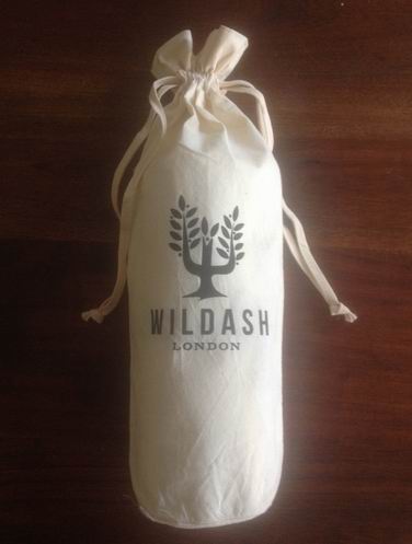 Cotton Bottle Bag, Wine Bag, Gift Bag & Promotional Bottle Bag